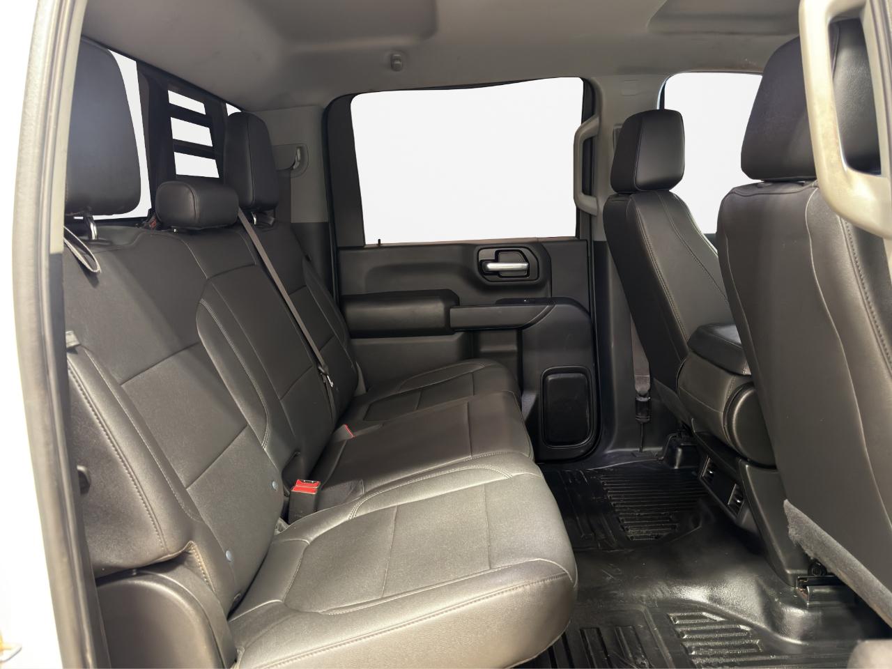 Chevrolet Silverado 2500HD 4WD Crew Cab 159" Work Truck 2023