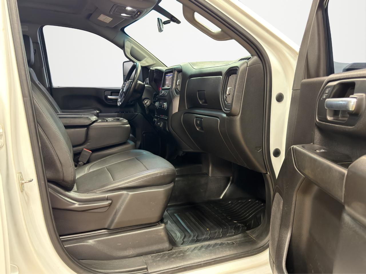 Chevrolet Silverado 2500HD 4WD Crew Cab 159" Work Truck 2023