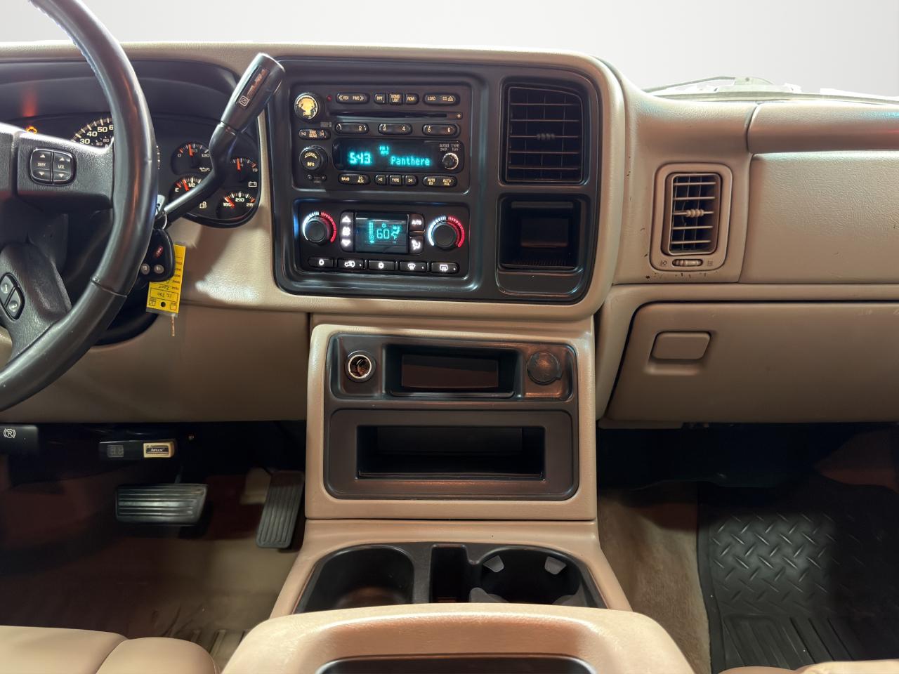 Chevrolet Silverado 3500 Crew Cab 167" WB 4WD DRW LT 2005