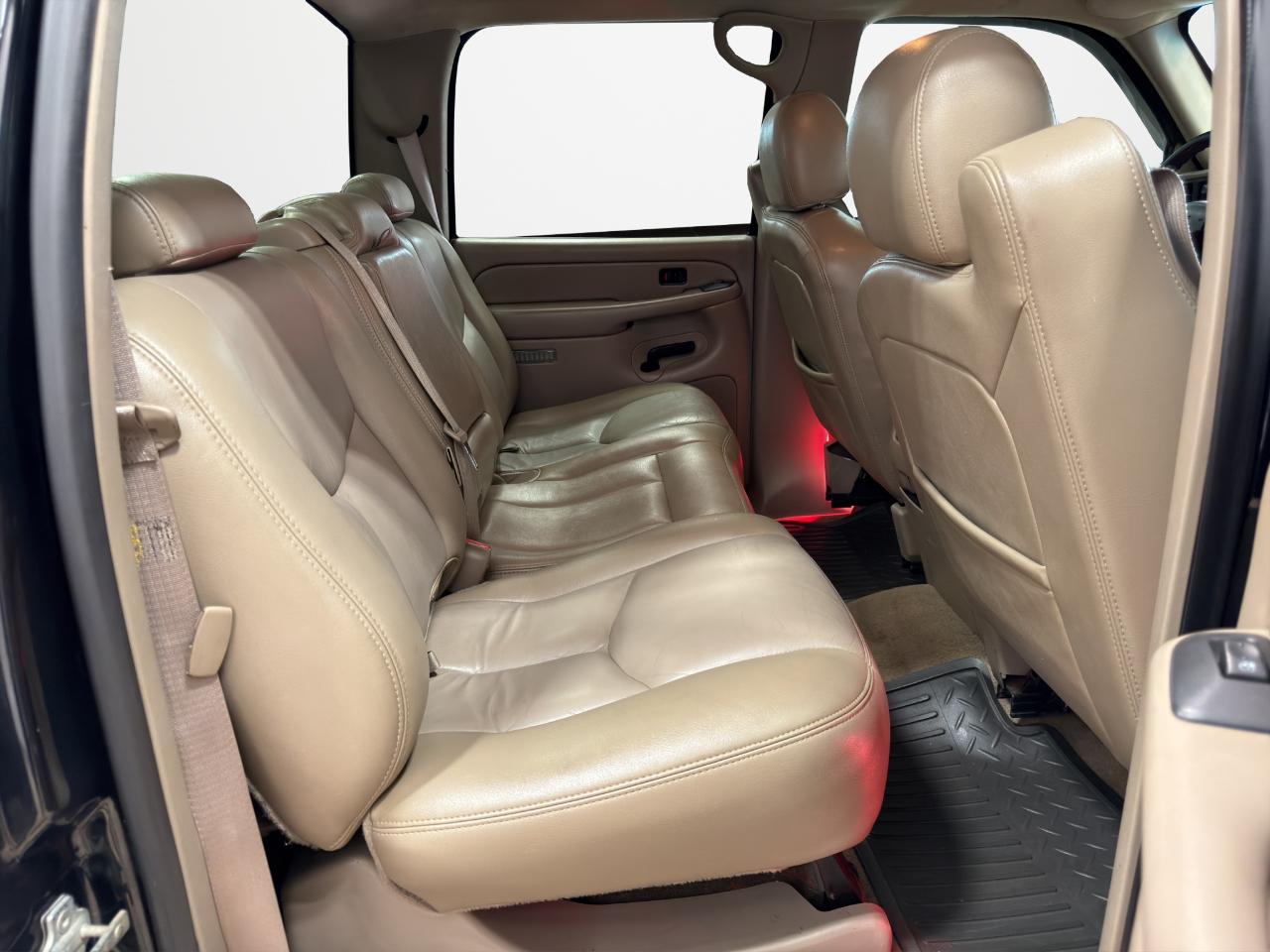 Chevrolet Silverado 3500 Crew Cab 167" WB 4WD DRW LT 2005