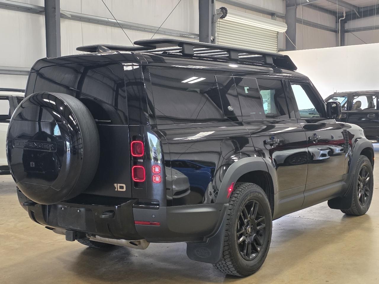 Land Rover Defender 130 SE AWD 2023