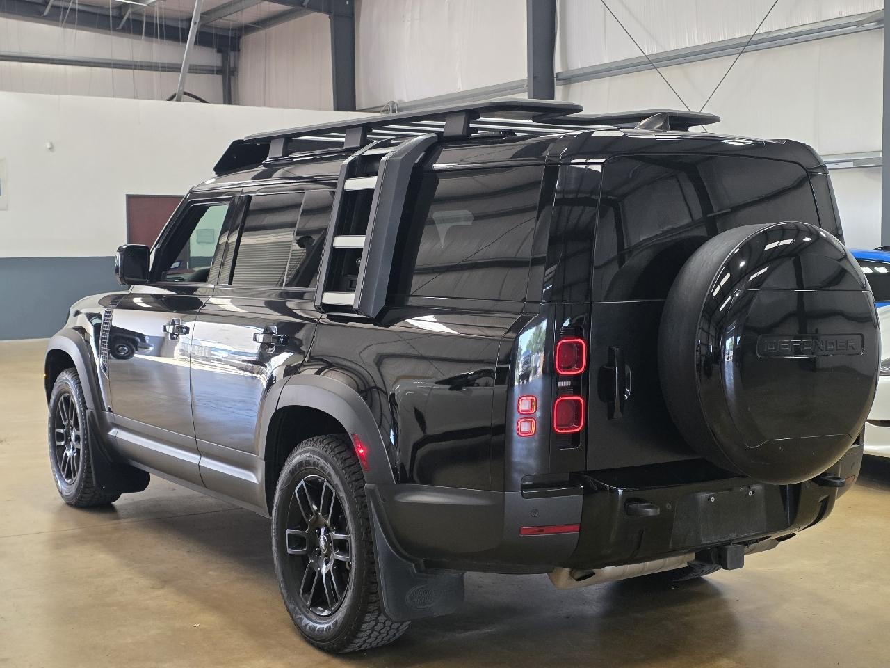 Land Rover Defender 130 SE AWD 2023