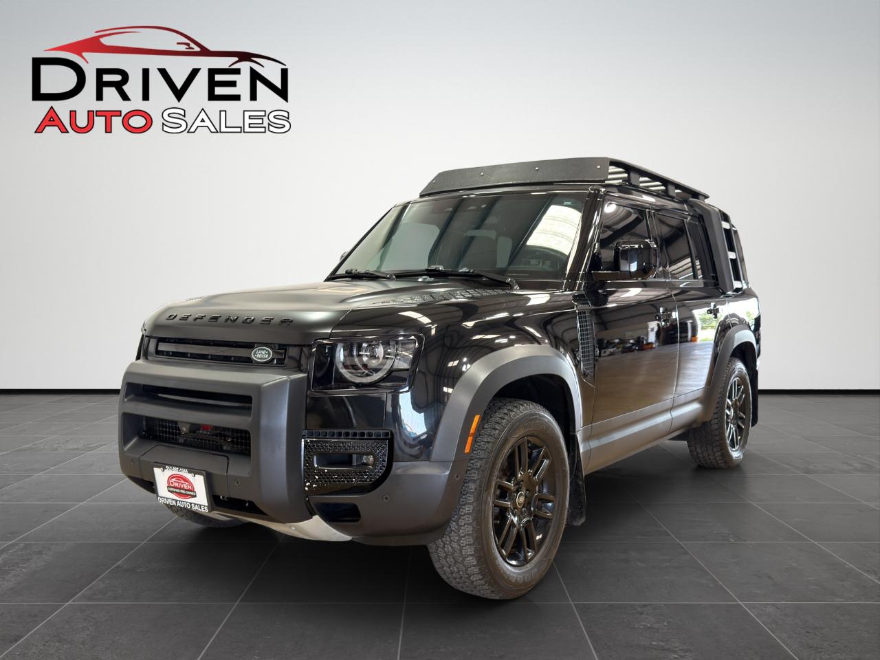 Land Rover Defender 130 SE AWD 2023