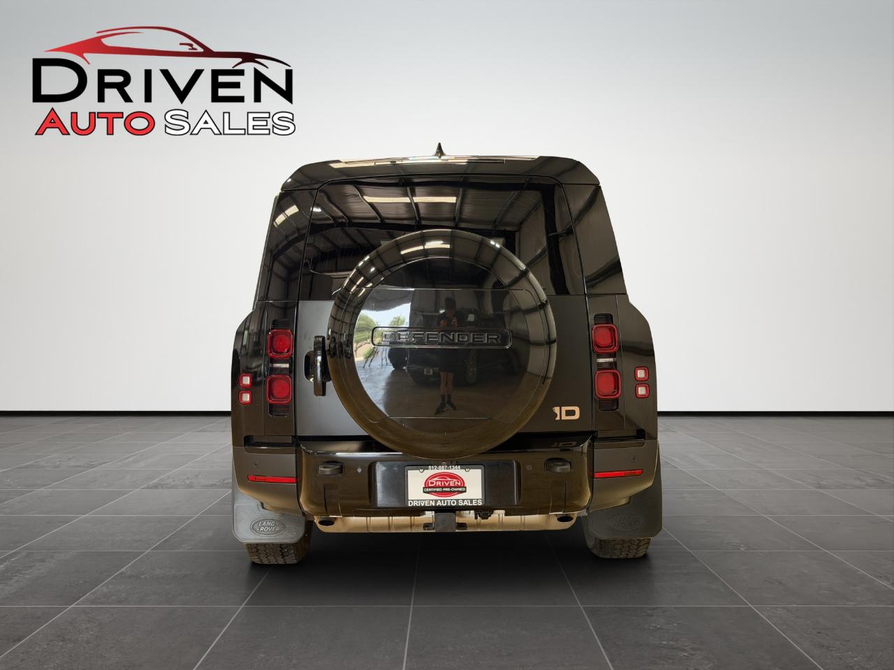 Land Rover Defender 130 SE AWD 2023