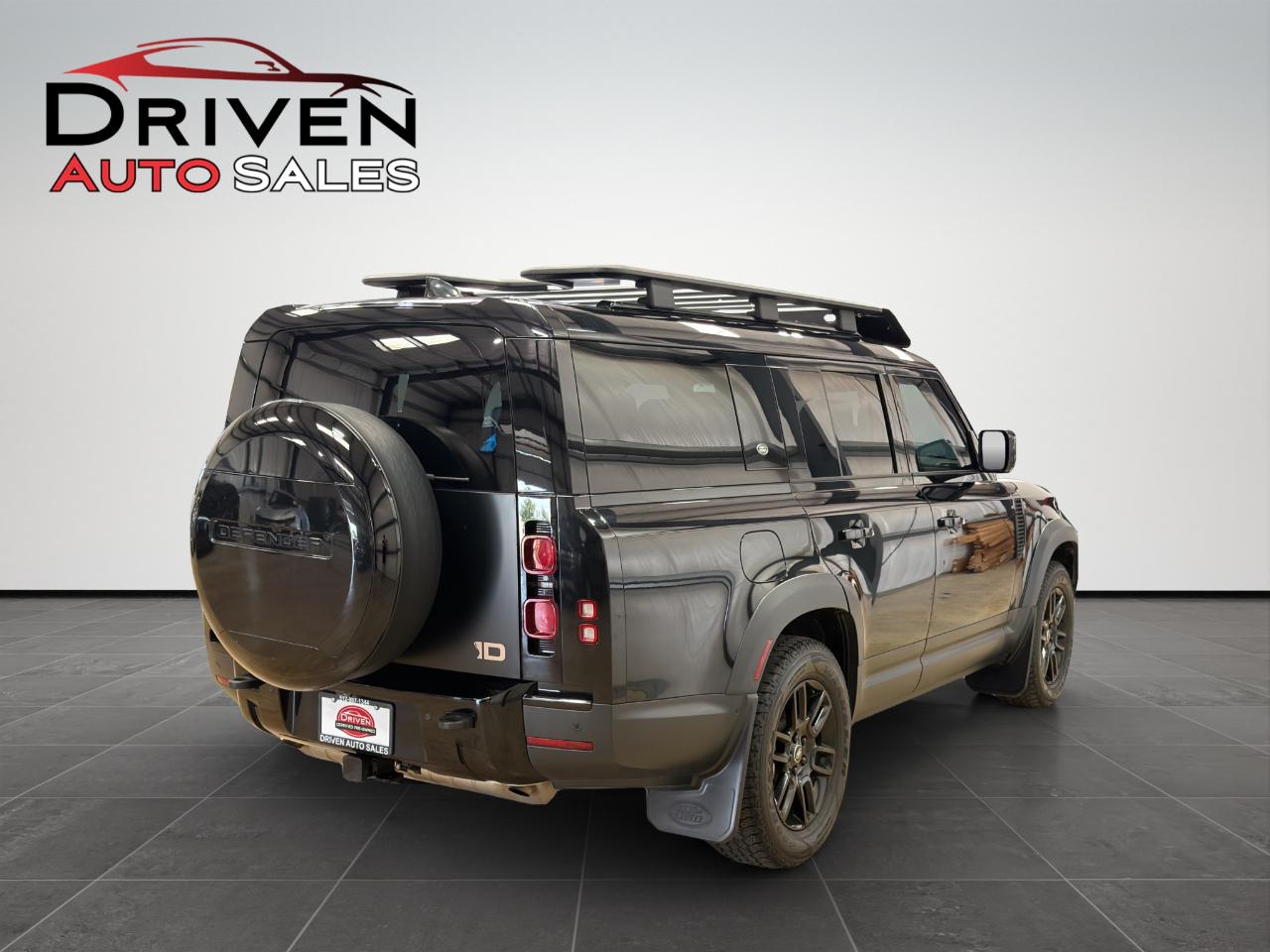 Land Rover Defender 130 SE AWD 2023