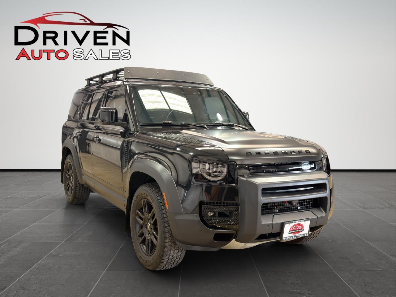 Land Rover Defender 130 SE AWD 2023