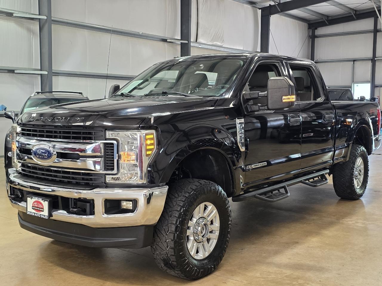 2019 Ford Super Duty F-250 SRW XLT Supercrew