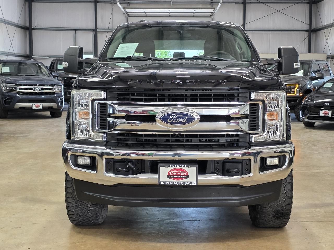Ford Super Duty F-250 SRW  2019