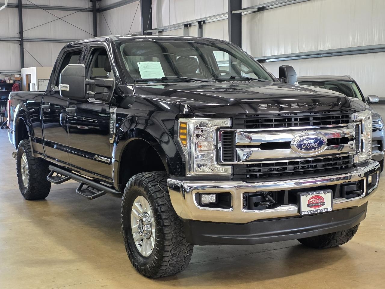 Ford Super Duty F-250 SRW  2019