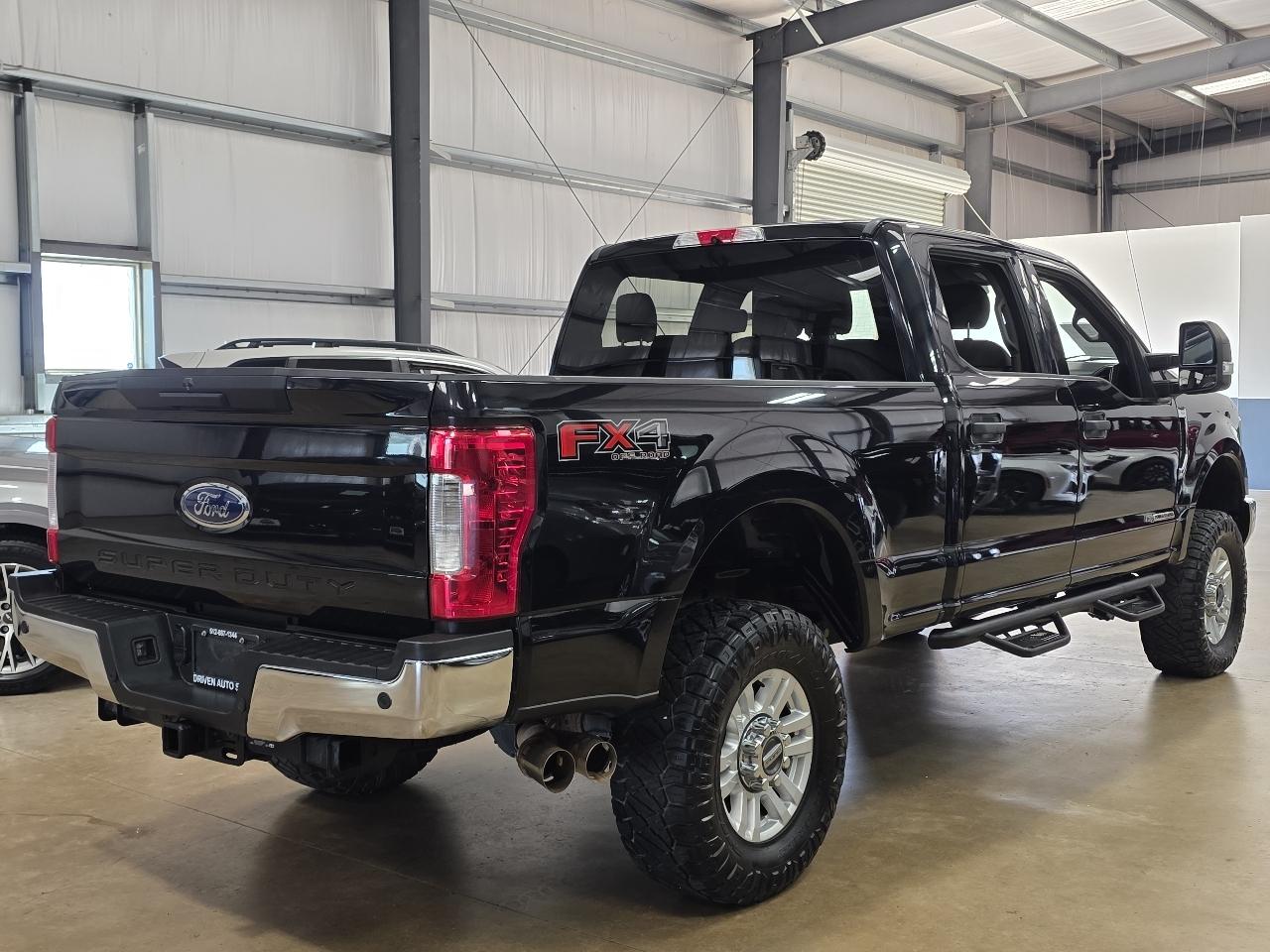 Ford Super Duty F-250 SRW  2019