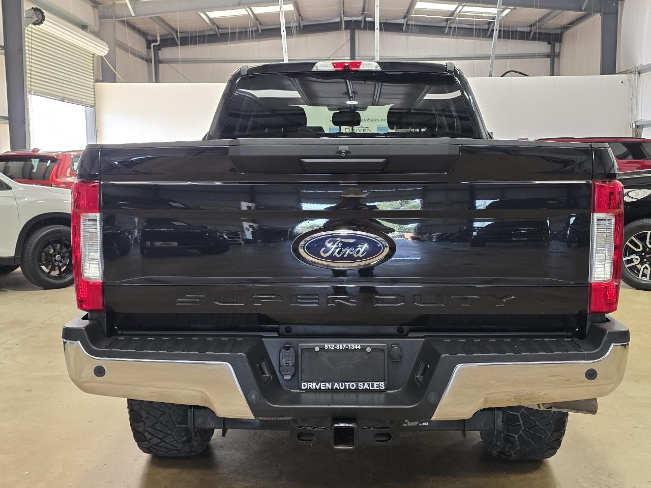 Ford Super Duty F-250 SRW  2019