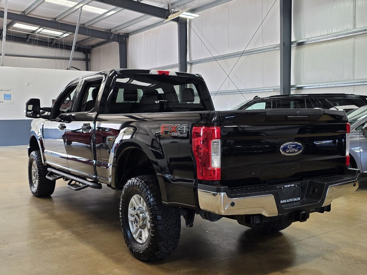 Ford Super Duty F-250 SRW  2019