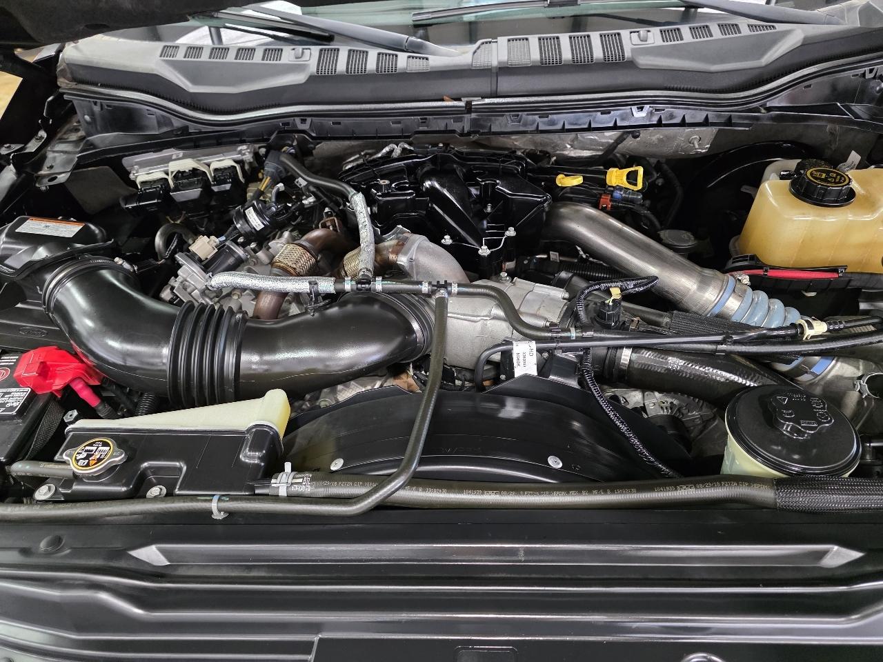 Ford Super Duty F-250 SRW  2019