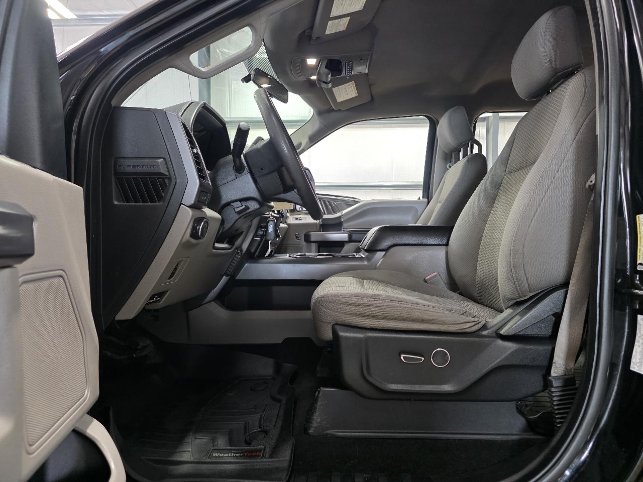 Ford Super Duty F-250 SRW  2019