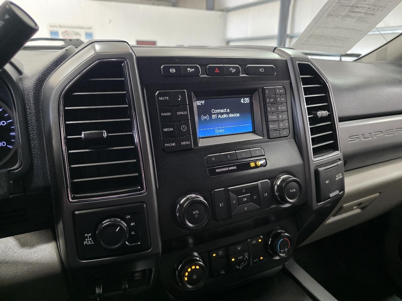 Ford Super Duty F-250 SRW  2019