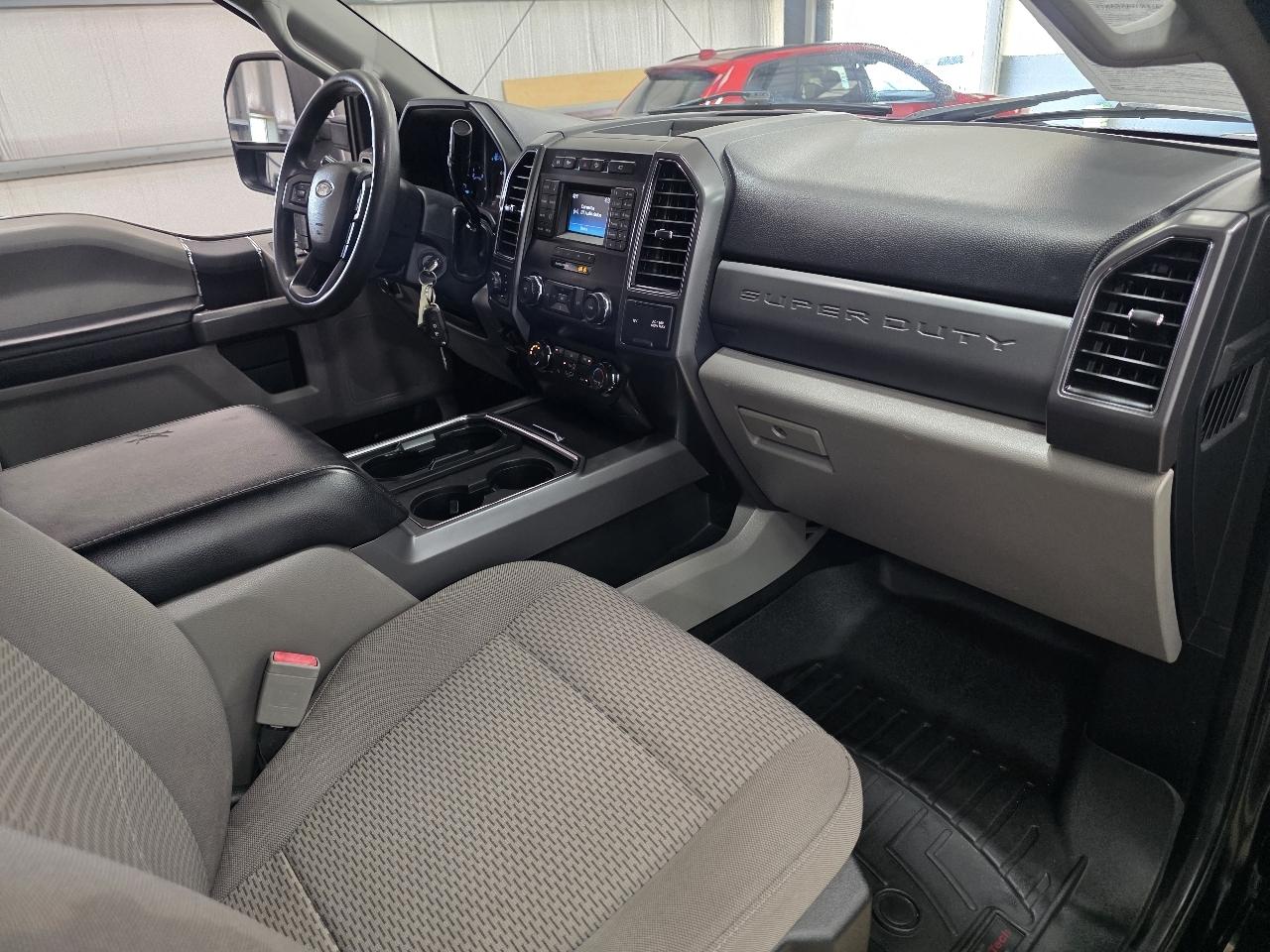 Ford Super Duty F-250 SRW  2019
