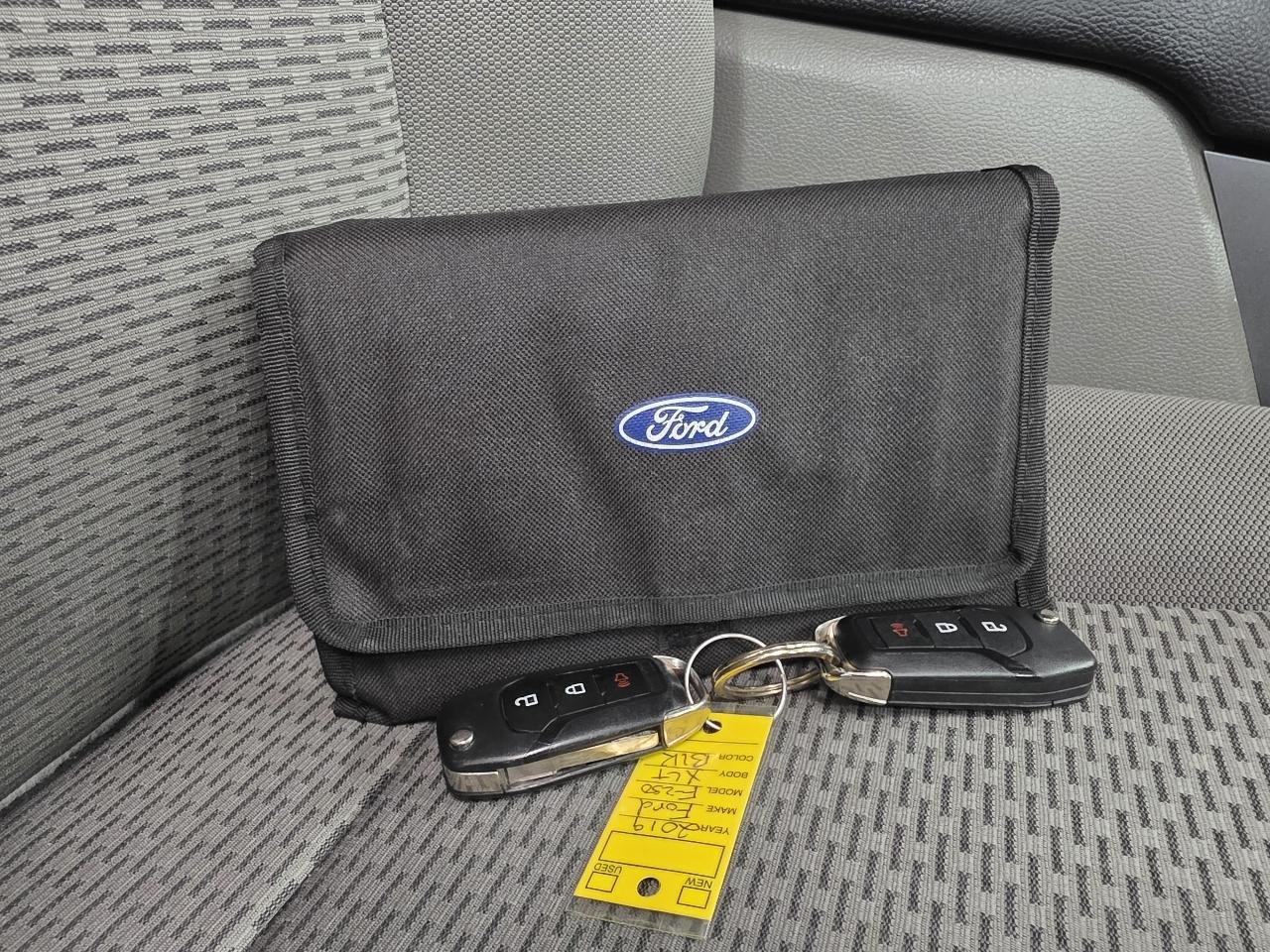 Ford Super Duty F-250 SRW  2019