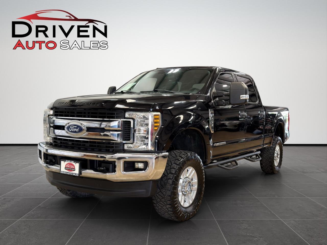Ford Super Duty F-250 SRW  2019