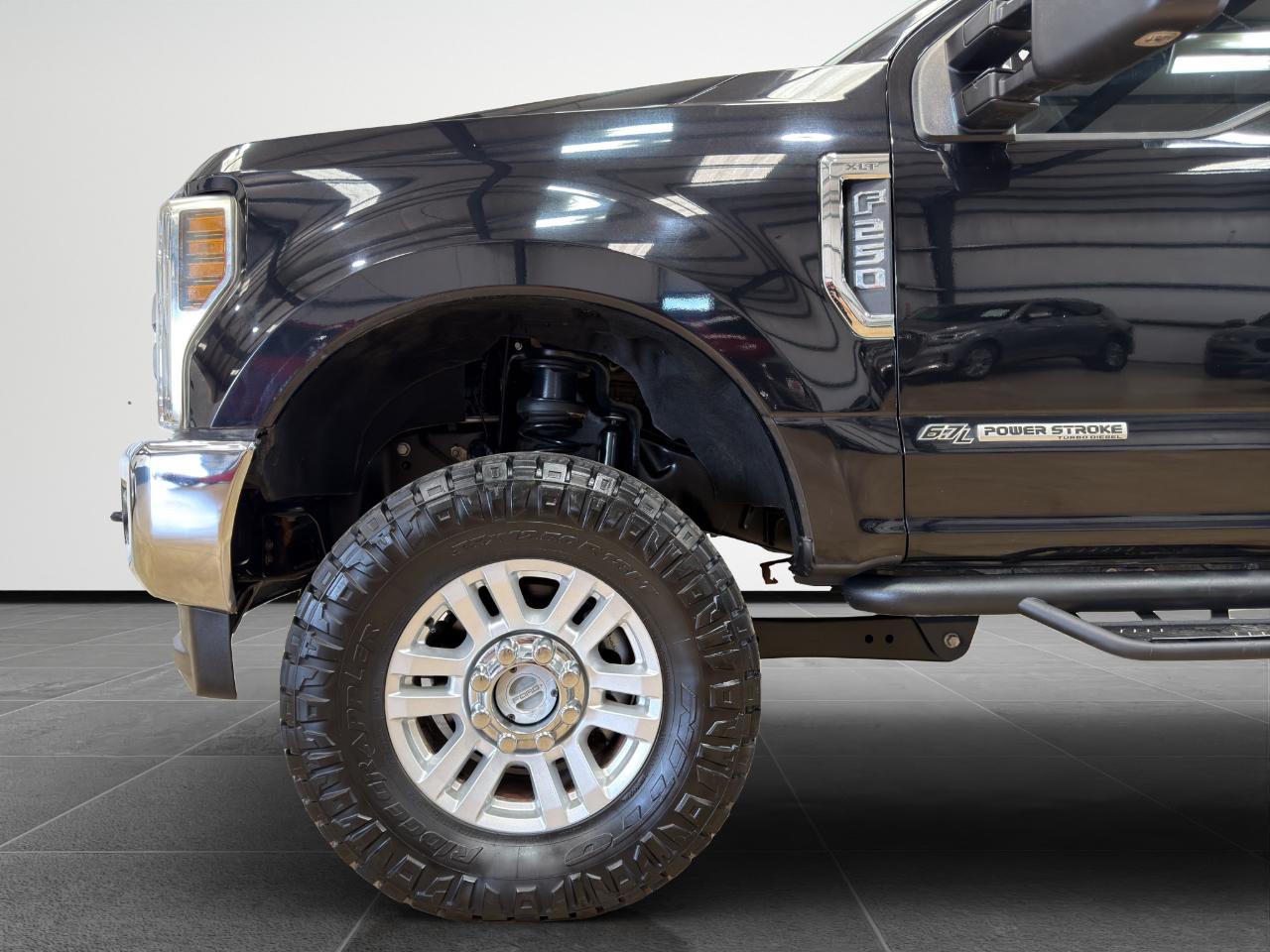 Ford Super Duty F-250 SRW  2019