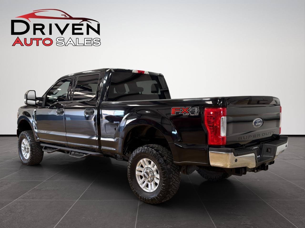 Ford Super Duty F-250 SRW  2019