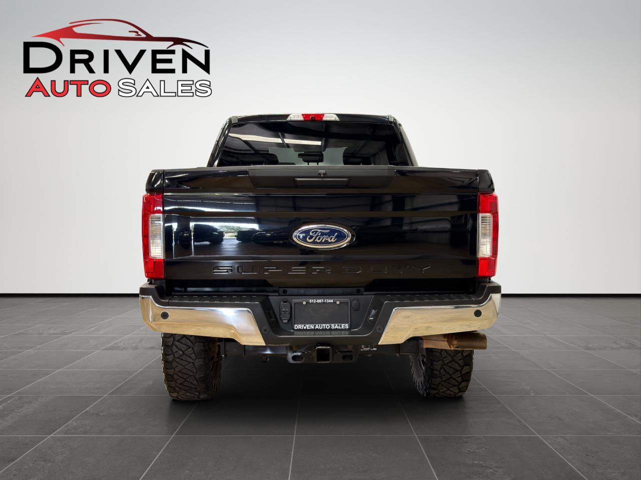 Ford Super Duty F-250 SRW  2019