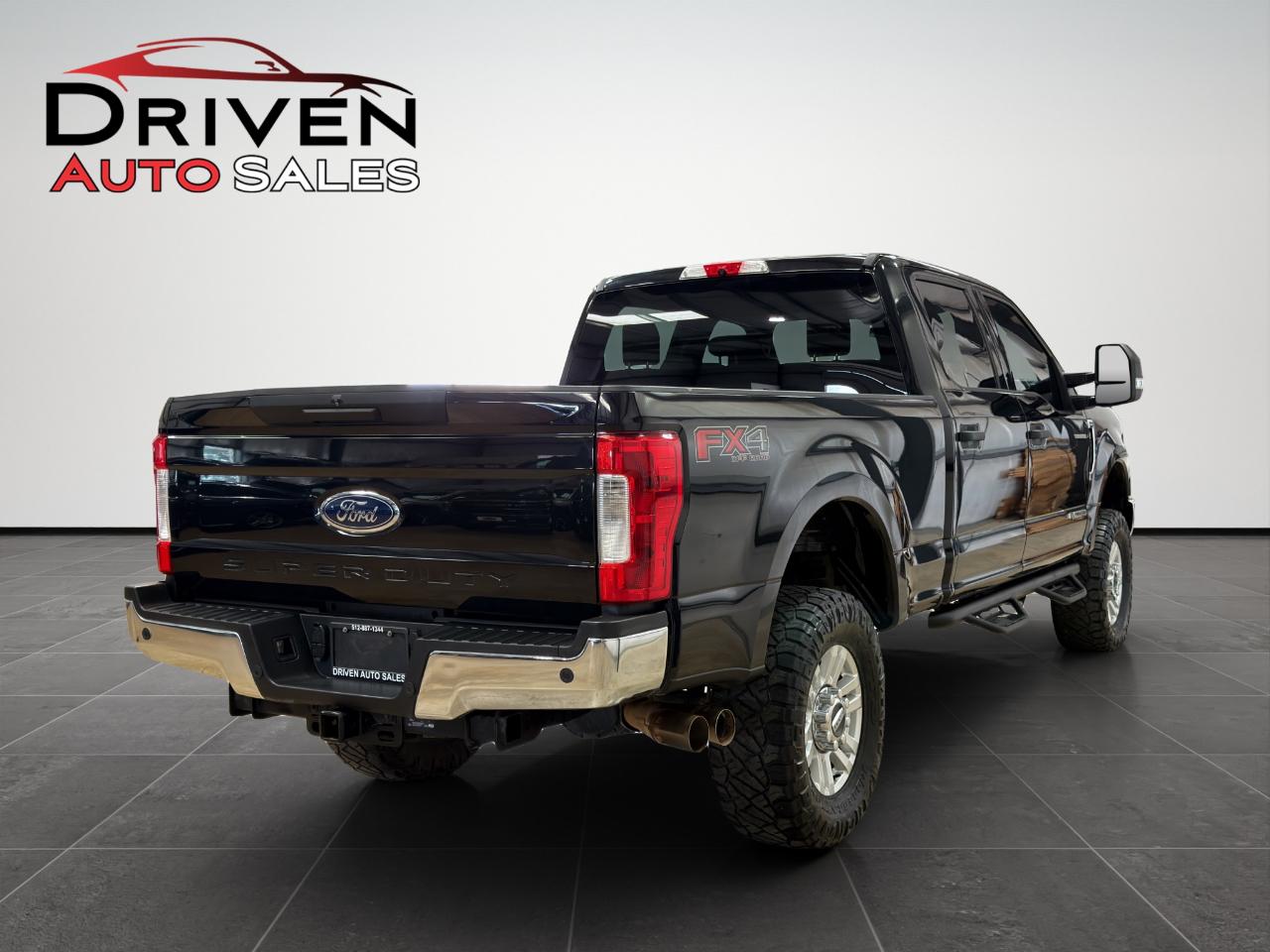 Ford Super Duty F-250 SRW  2019