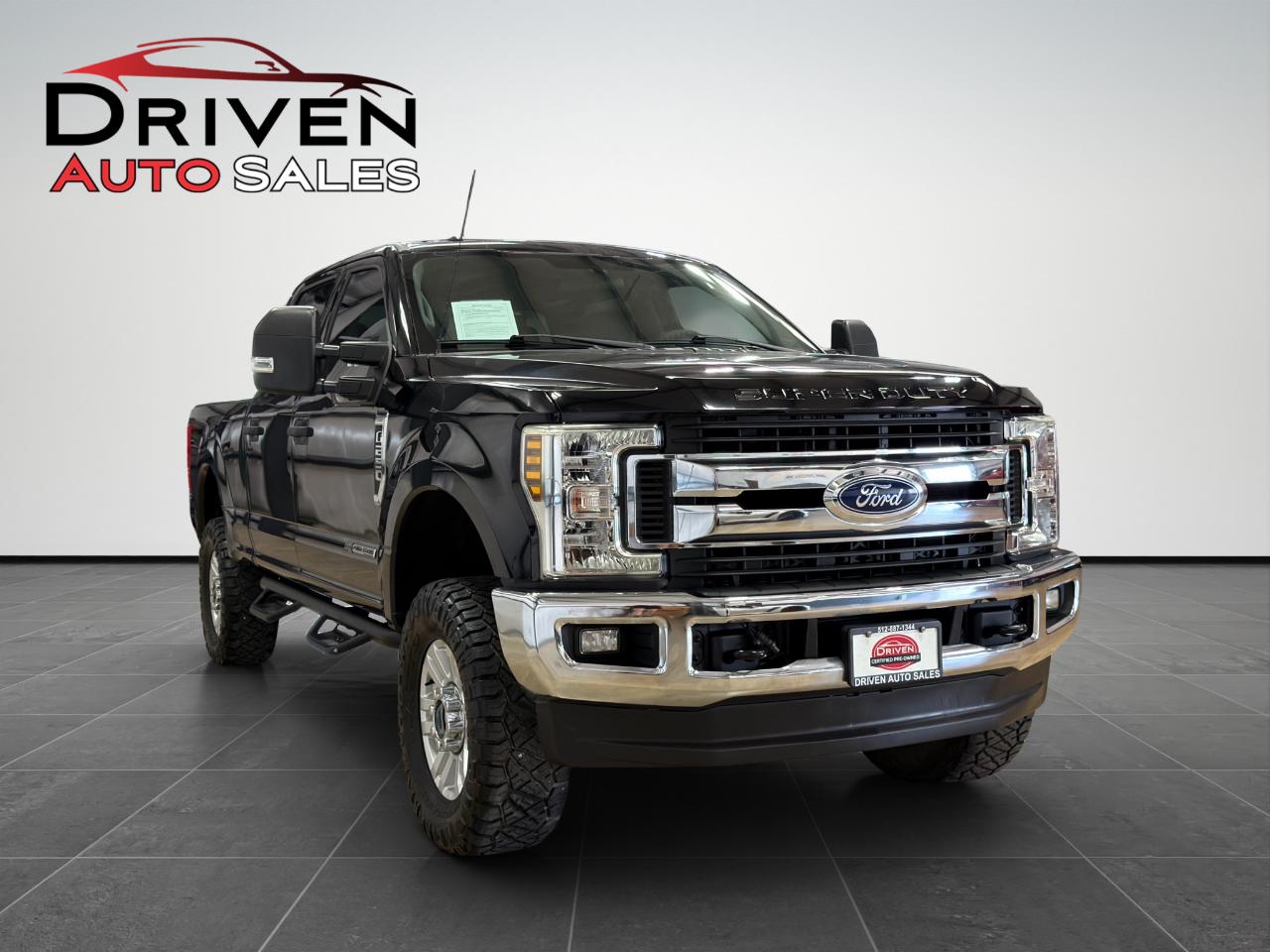 Ford Super Duty F-250 SRW  2019