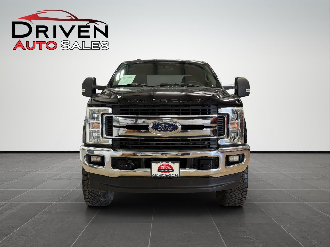 Ford Super Duty F-250 SRW  2019