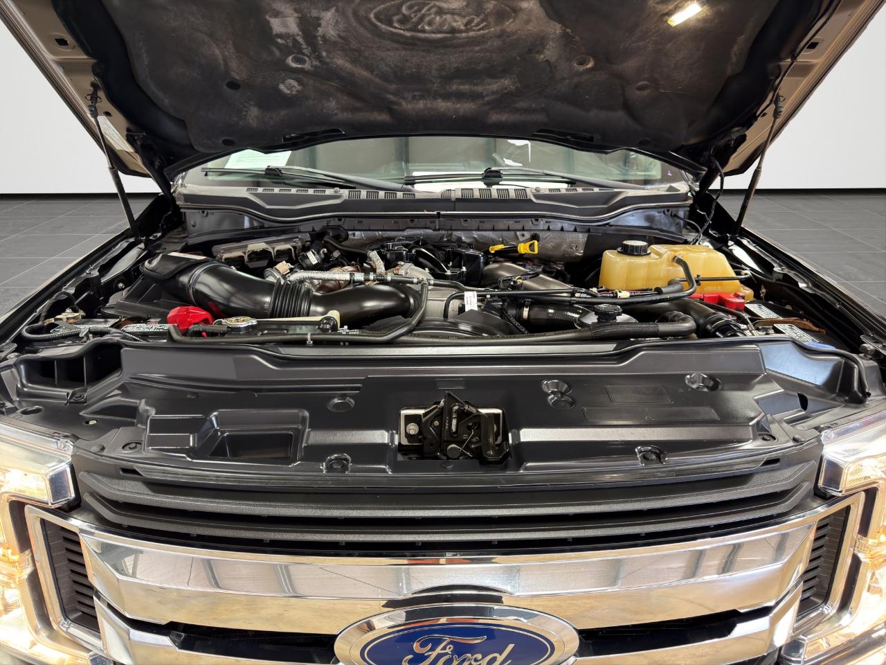 Ford Super Duty F-250 SRW  2019