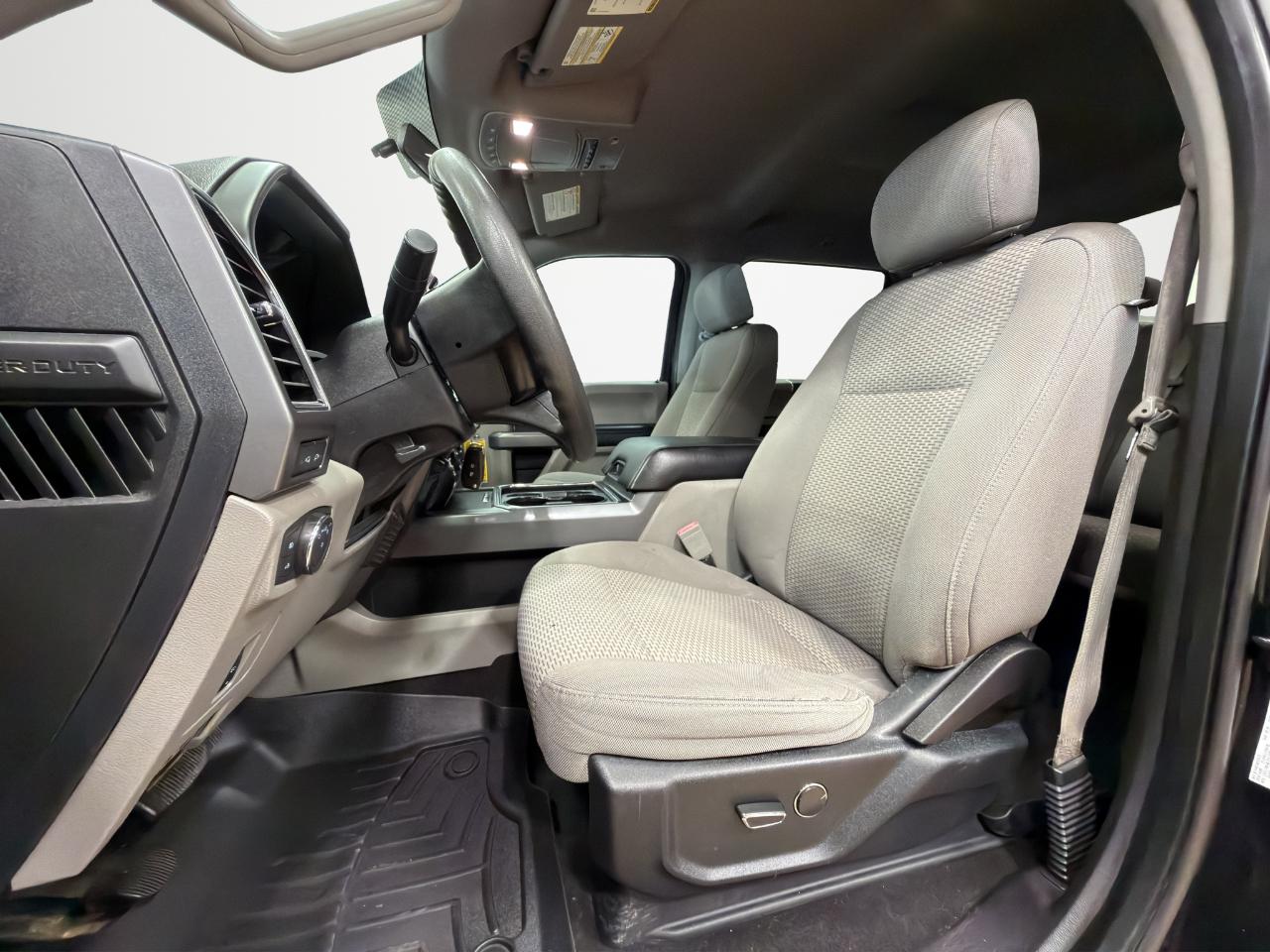 Ford Super Duty F-250 SRW  2019