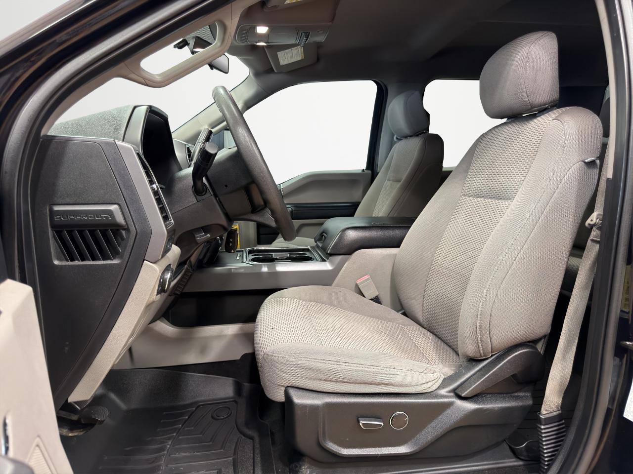 Ford Super Duty F-250 SRW  2019