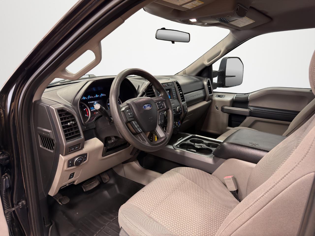 Ford Super Duty F-250 SRW  2019