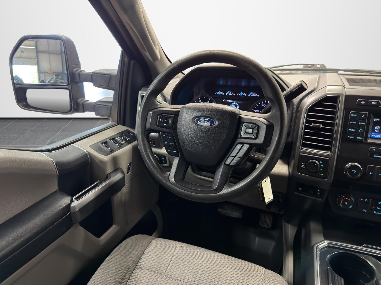 Ford Super Duty F-250 SRW  2019