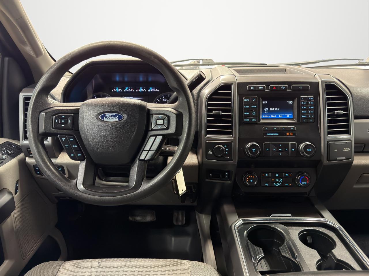 Ford Super Duty F-250 SRW  2019