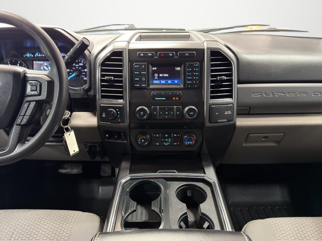 Ford Super Duty F-250 SRW  2019