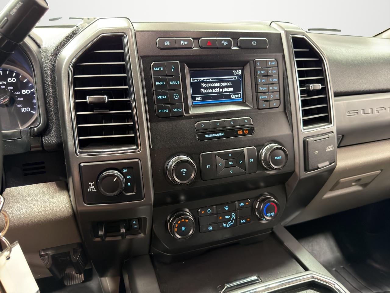 Ford Super Duty F-250 SRW  2019