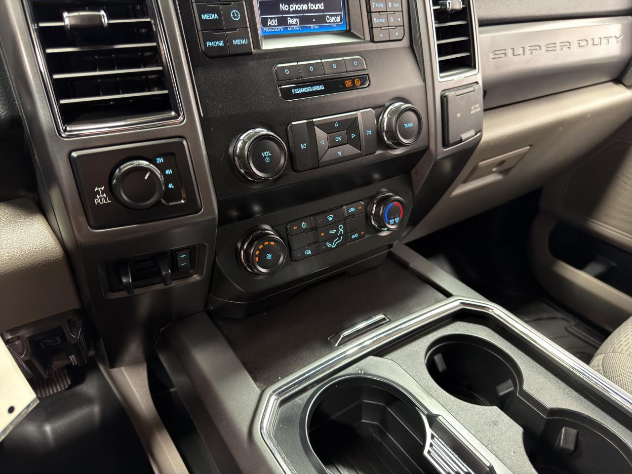 Ford Super Duty F-250 SRW  2019