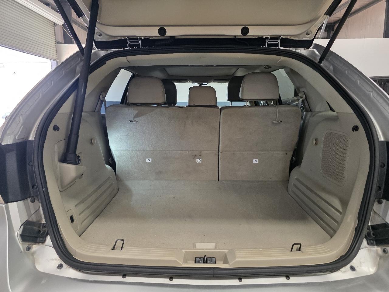 Lincoln MKX FWD 4dr 2011