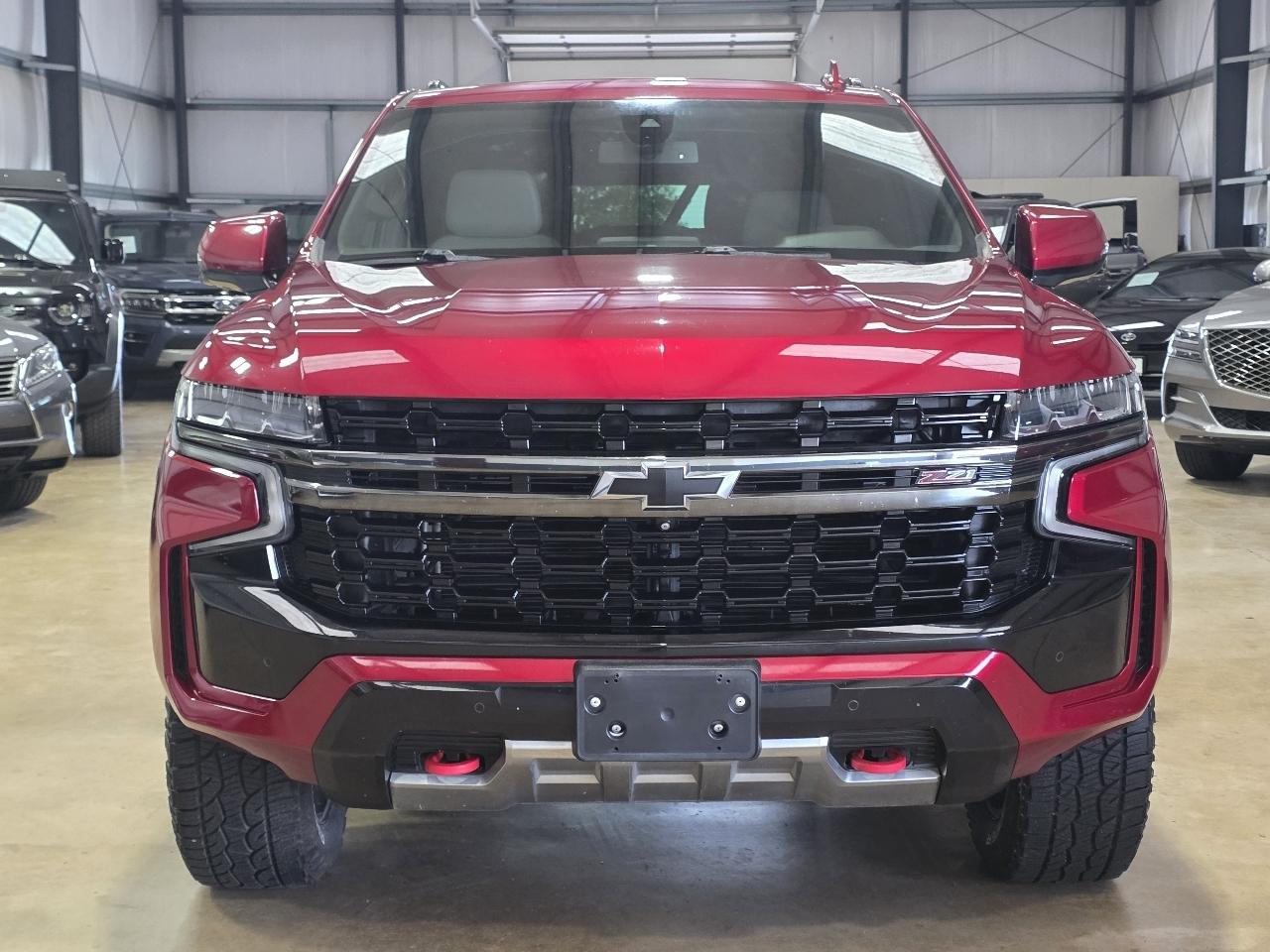 Chevrolet Suburban 4WD 4dr Z71 2021