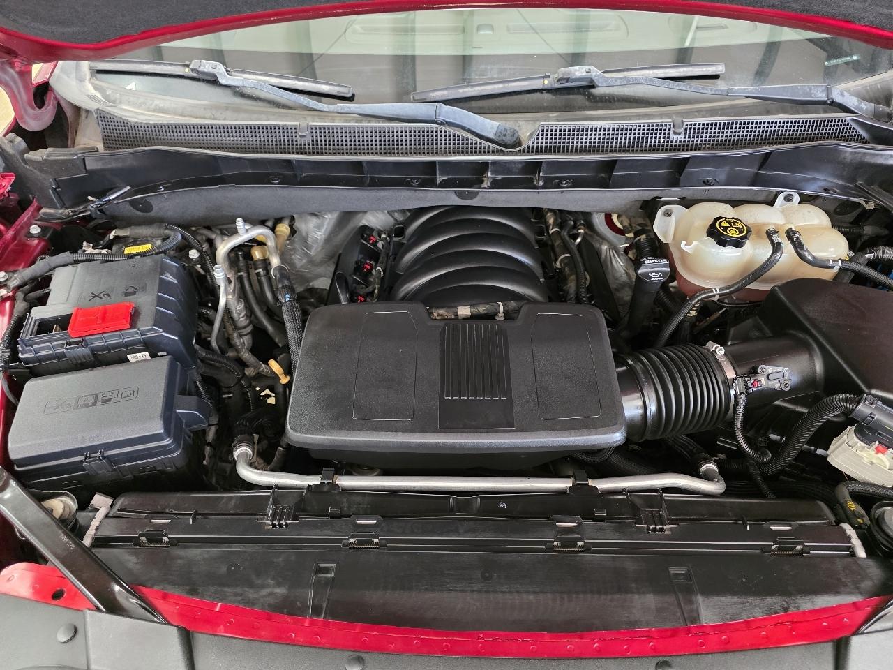 Chevrolet Suburban 4WD 4dr Z71 2021