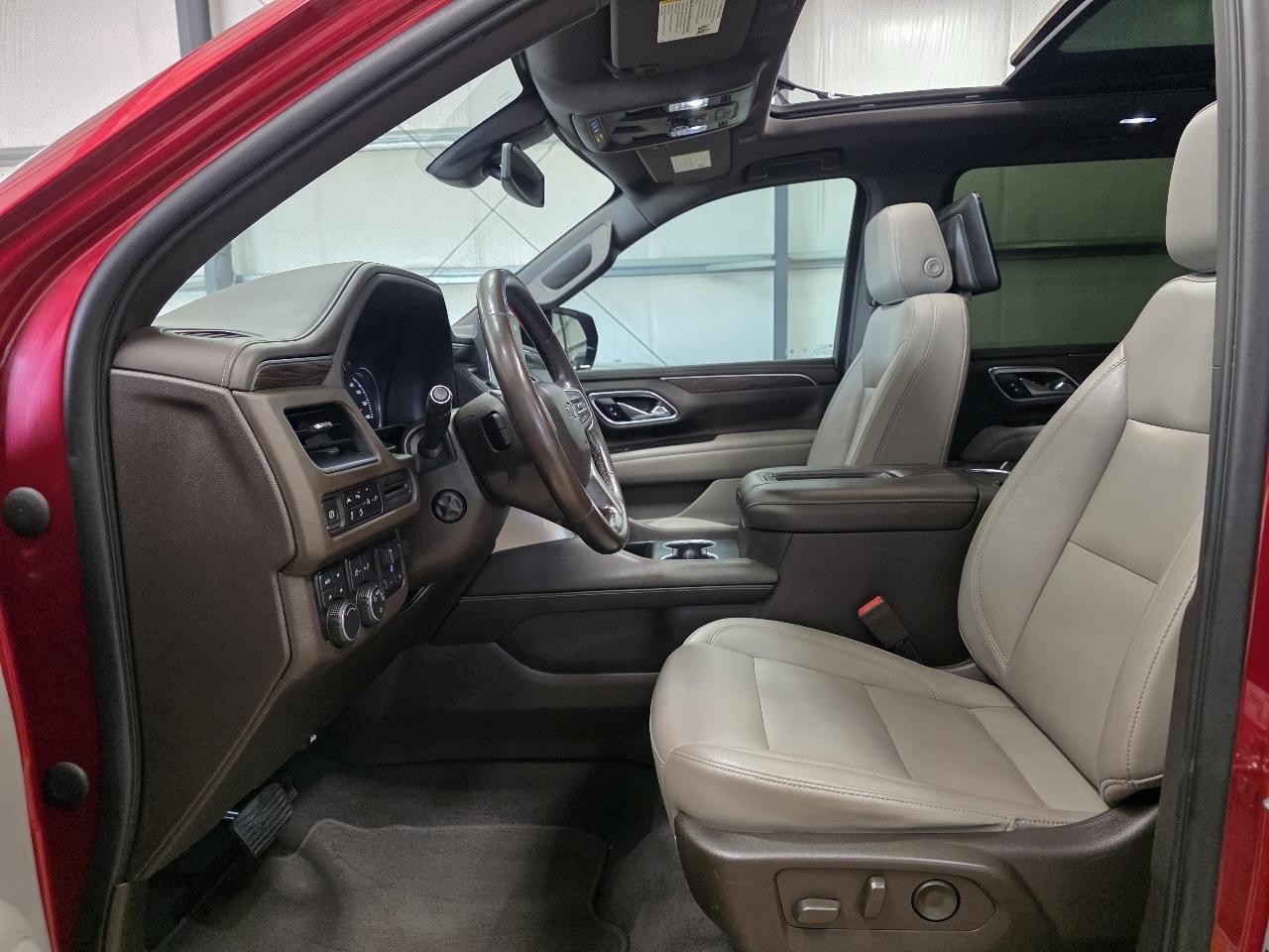 Chevrolet Suburban 4WD 4dr Z71 2021