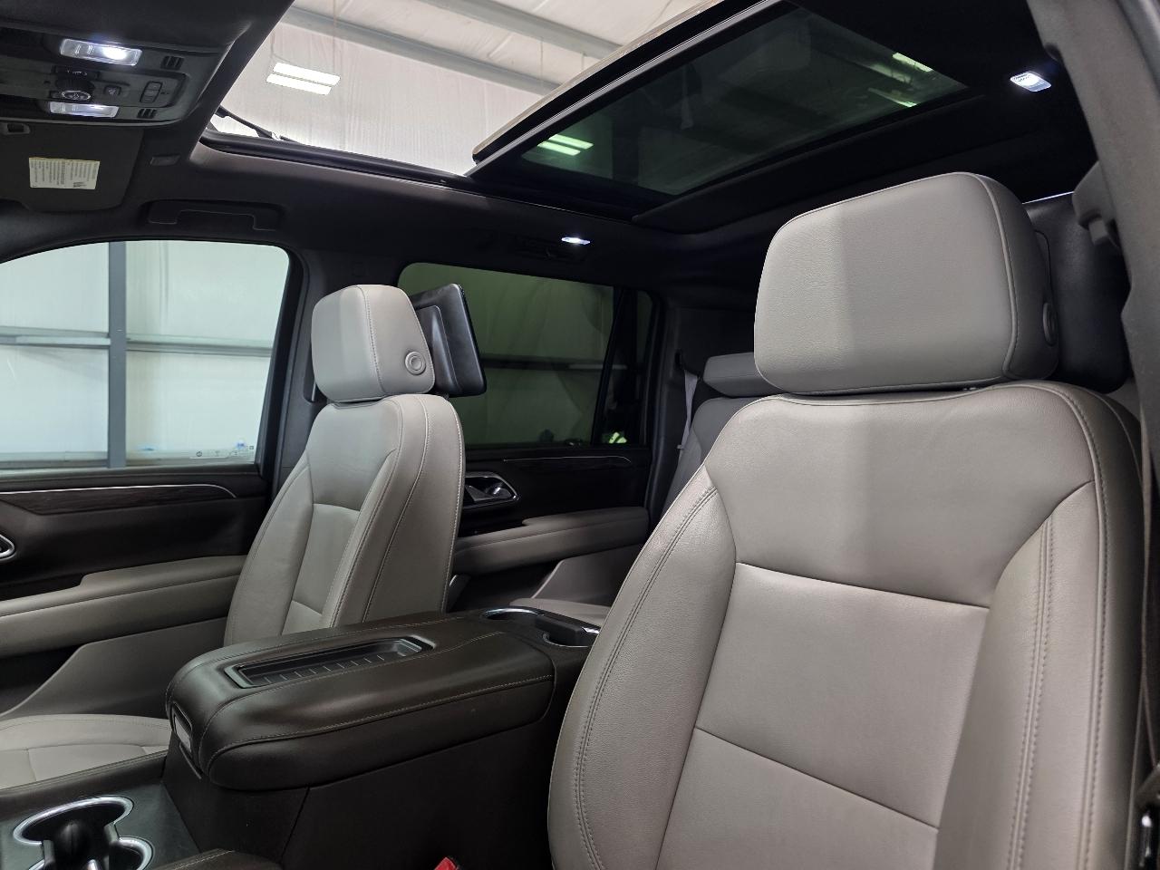 Chevrolet Suburban 4WD 4dr Z71 2021