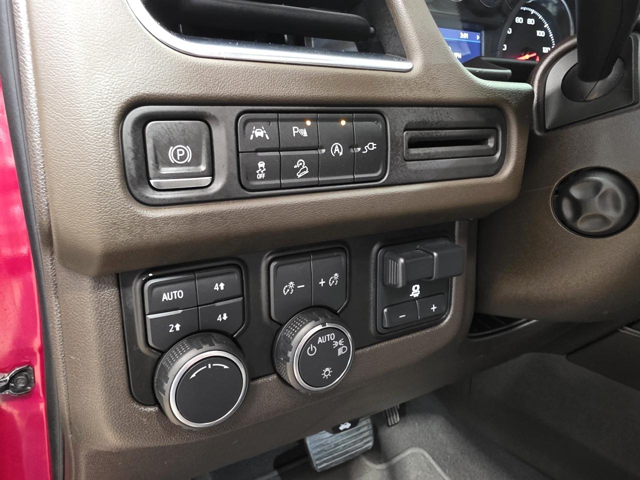 Chevrolet Suburban 4WD 4dr Z71 2021