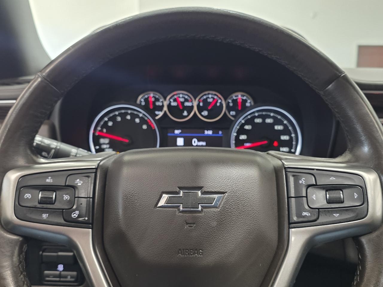 Chevrolet Suburban 4WD 4dr Z71 2021
