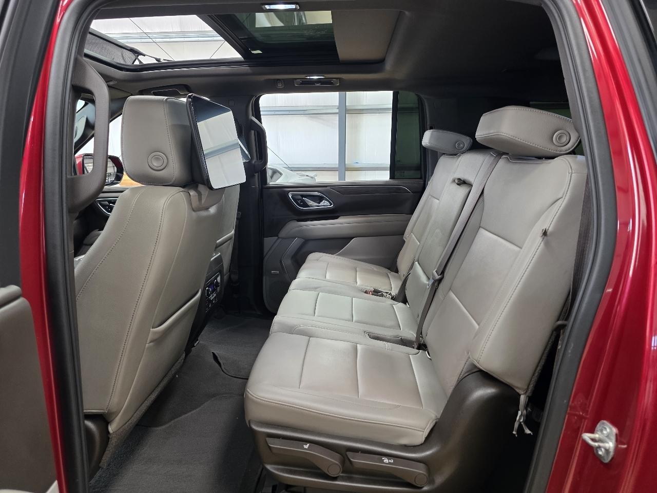 Chevrolet Suburban 4WD 4dr Z71 2021