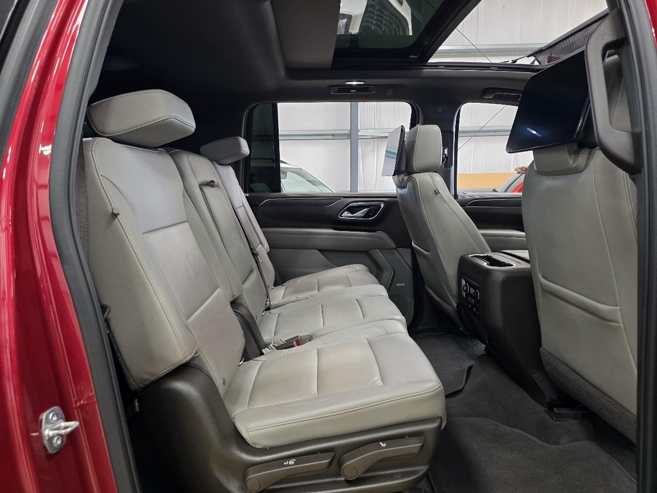 Chevrolet Suburban 4WD 4dr Z71 2021