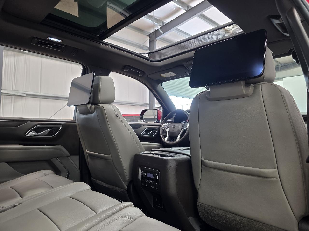 Chevrolet Suburban 4WD 4dr Z71 2021