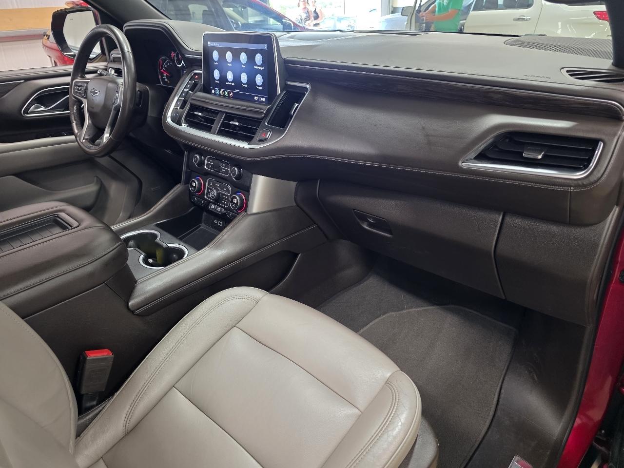 Chevrolet Suburban 4WD 4dr Z71 2021