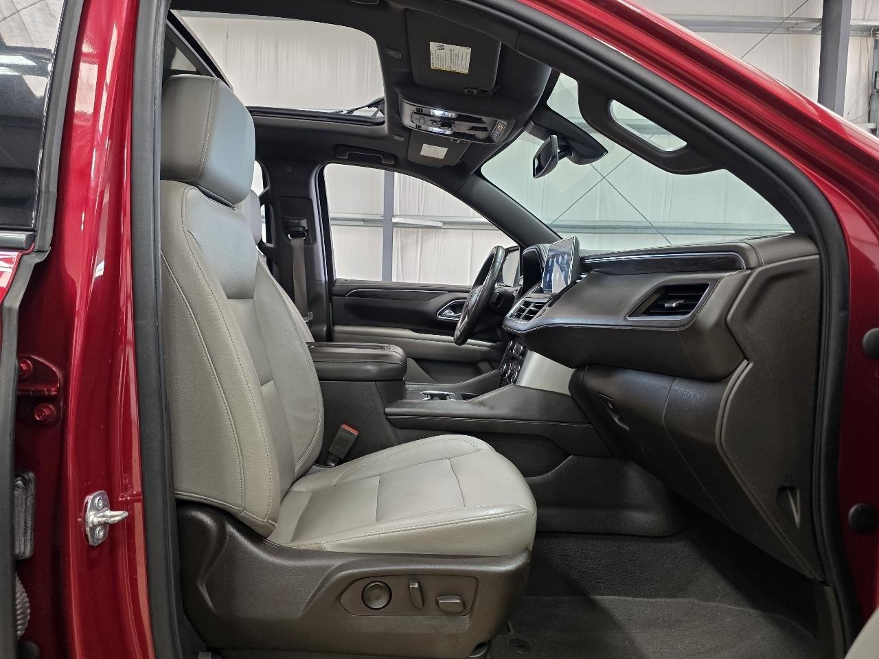 Chevrolet Suburban 4WD 4dr Z71 2021