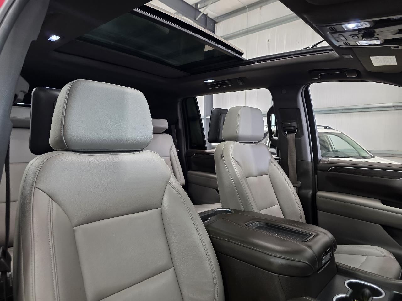 Chevrolet Suburban 4WD 4dr Z71 2021